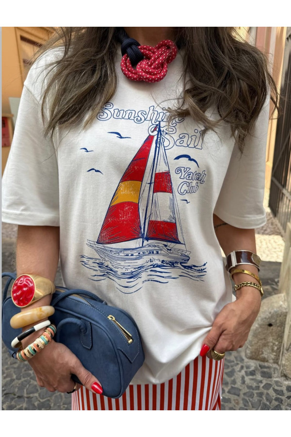 MAX TEE - 7447